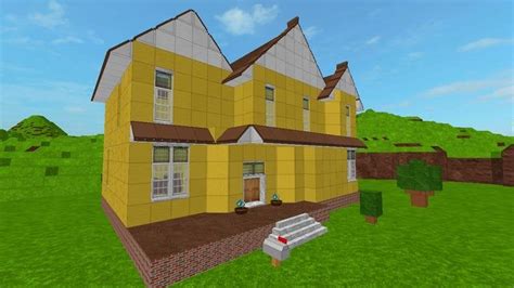 Does anyone remember this Happy Home in Robloxia? I'm looking for it ...