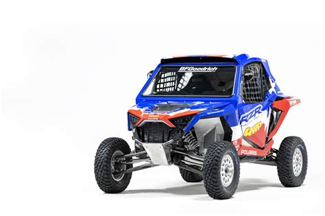 POLARIS RZR FACTORY RACING UNVEILS RZR PRO XP RACE VEHICLE FOR DAKAR | SnoWest Magazine