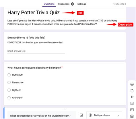 How to Create a Trivia Quiz Using Google Forms? (4 Easy Steps ...