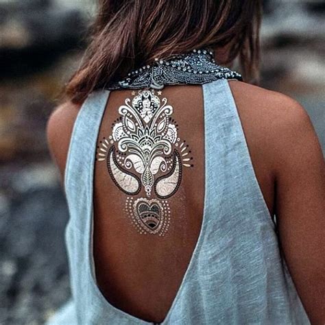 50 Genius Metallic Tattoos Designs and Ideas - TattoosEra