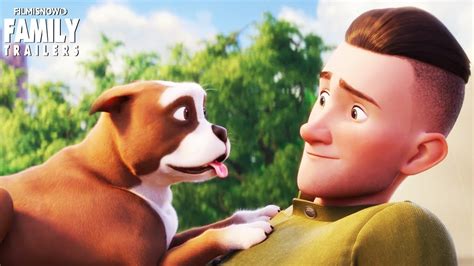 SGT. STUBBY: An American Hero | First look trailer for animated family ...