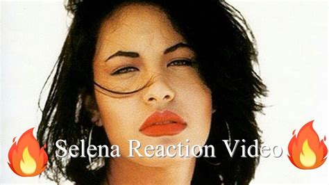 Selena Reaction Video: La Carcacha (Selena Dance Moves) Powerful! - YouTube