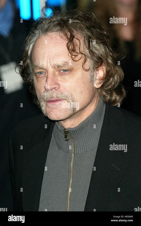 BRAD DOURIF LORD OF THE RINGS:TWO TOWERS THE ODEON LEICESTER SQ LONDON ENGLAND 11 December 2002 ...