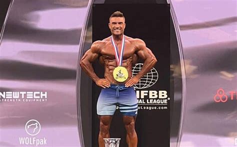 2023 Men's Physique Olympia Results — Ryan Terry Wins 1st Title ...