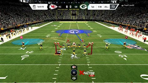 Madden 20 Gameplay| How to Run the Air Raid Offense in Madden 20| Live ...