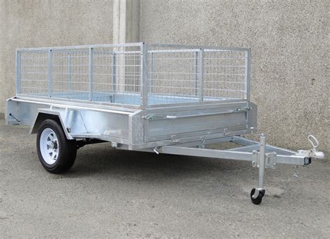 Enhance Your Hauling Efficiency with Tandem Axle Trailers - busineesau