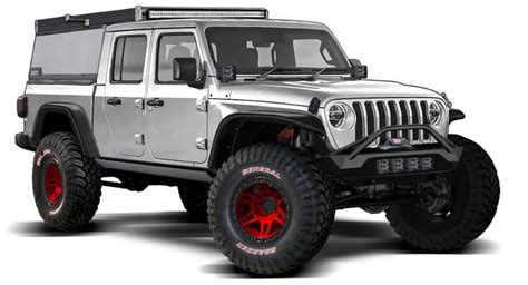 Jeep Gladiator Tan Soft Top