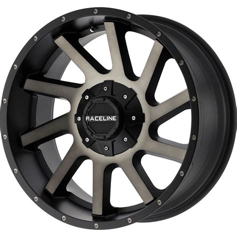 Raceline Wheels Twist custom rims