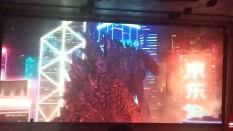 Godzilla Vs Kong Fight Scene 🔥 - YouTube