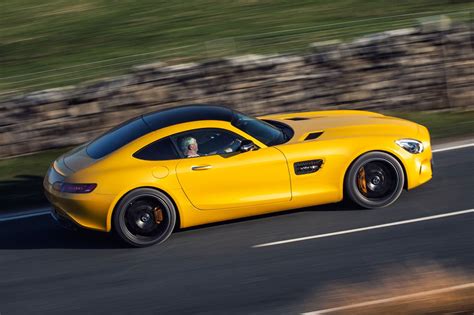 Mercedes-AMG GTS (2015) review | CAR Magazine