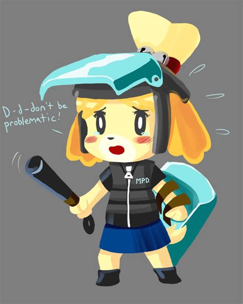 Isabelle SWAT - Isabelle (Animal Crossing) Photo (36166808) - Fanpop