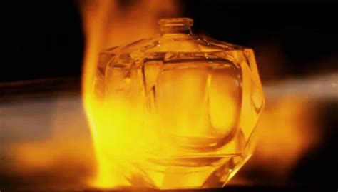 Fire crafts crystalline perfection. It is heat's intensity that yields the cool, transparent ...