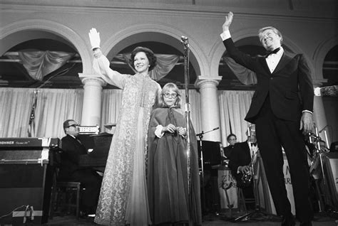 A Look Back at Inaugural Ball Dresses - The New York Times