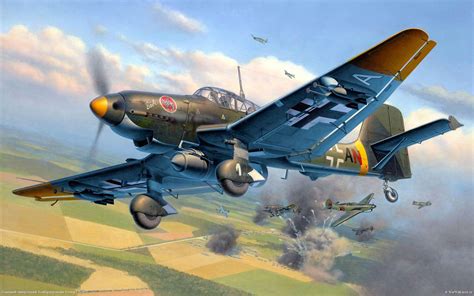 Stuka Wallpapers - Top Free Stuka Backgrounds - WallpaperAccess