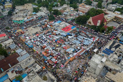 U.S. Warns Americans to Leave Haiti as Security Crisis Deepens ...