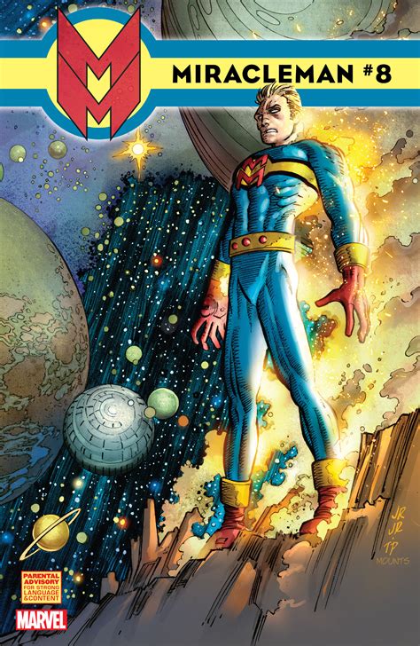 Miracleman Issue 8 | Read Miracleman Issue 8 comic online in high quality. Read Full Comic ...