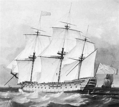 Ship of the line | Naval Vessels of the Age of Sail | Britannica