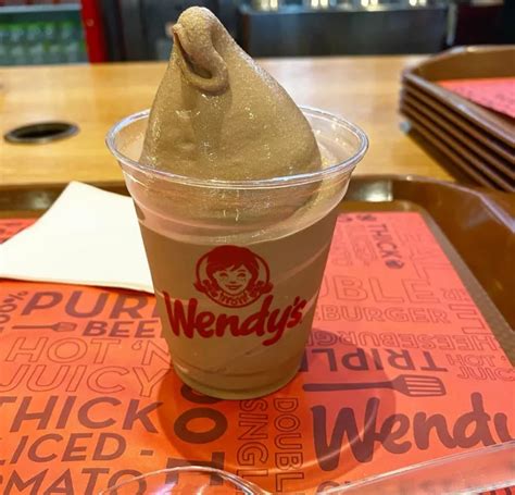 You Can Get A Free Wendy's Frosty Everyday For An Entire Year! Here's how.