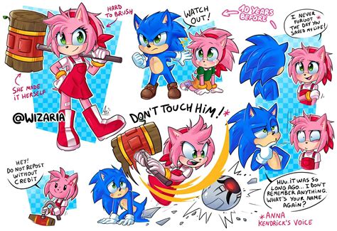 Pin by Night Ether on Mobian's (Sonic and Friends) | Hedgehog movie ...