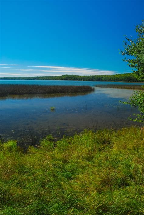 Kentuck Lake, SNA #442 (187/675) – State Natural Areas of Wisconsin