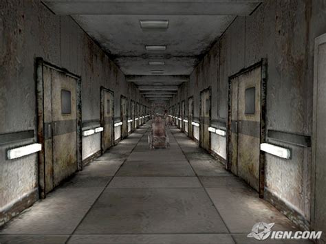 Silent Hill Community: Silent Hill 4 The Room Images