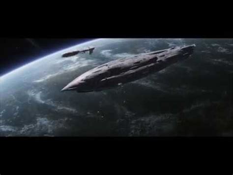 Every Star Wars Movie Start in Space (Opening Shots) (HD). - YouTube