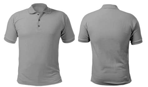 130+ Grey Polo Shirt Mockup Stock Photos, Pictures & Royalty-Free ...