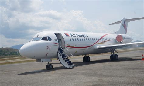 Air Niugini | Papua New Guinea's National Airline | Air Niugini new ...