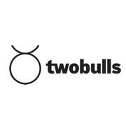 Two Bulls Logo - LogoDix