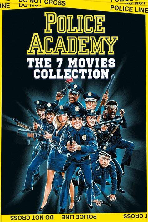 Police Academy Collection