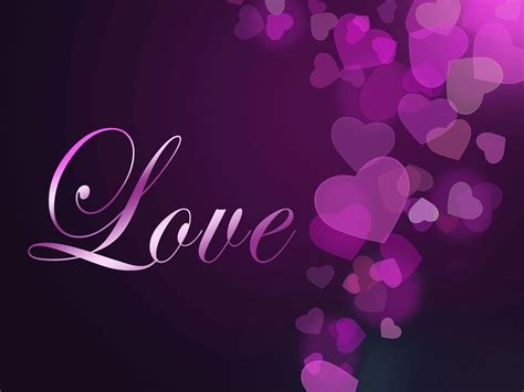 Purple Heart Backgrounds - Wallpaper Cave