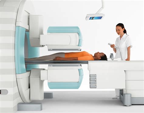 Having a SPECT-CT scan - Dr Iain Duncan