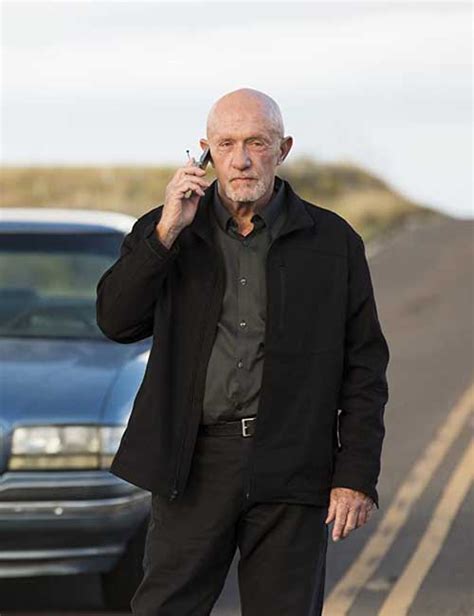 Jonathan Banks Better Call Saul Jacket - Hit Jacket