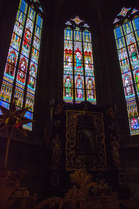 A Guided Tour of St. Vitus Cathedral's Incredible Stained Glass — The Creative Adventurer