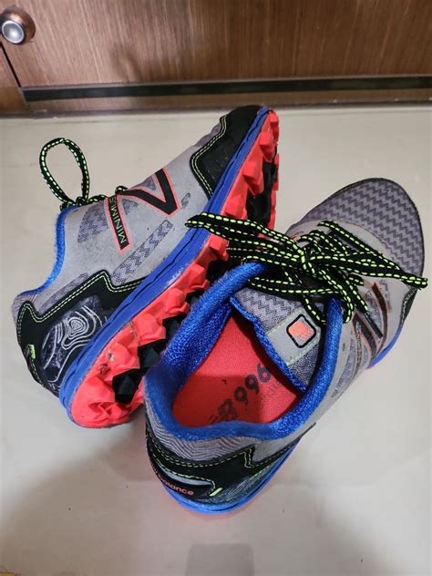 New Balance trail running shoes eur 37 38, Sports Equipment, Other ...