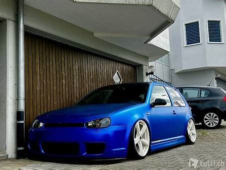 Golf 4 R32 Tuning