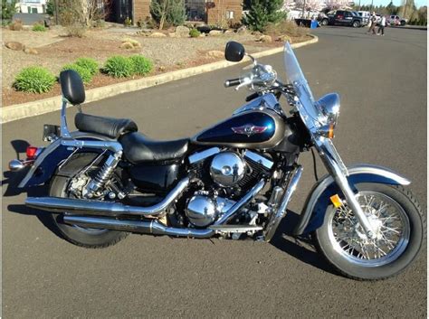 2007 Kawasaki Vulcan 1500 Classic Cruiser for sale on 2040-motos