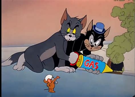 Tom And Jerry Meme Template
