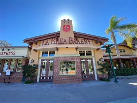 PHOTOS: La Brea Bakery Now Open for Outdoor Dining at Downtown Disney ...