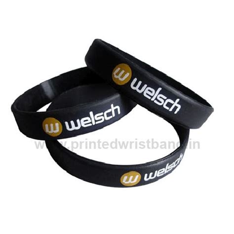 Customized Wristbands, Rs 5 /piece Amazing Art | ID: 17756521688