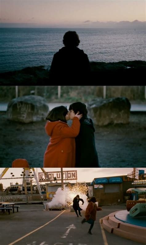 Submarine (2010) Submarine 2010, Submarine Movie, Cinematography Composition, Filmmaking ...