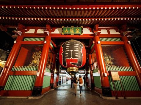 Asakusa Nightlife Guide: 8 Best After-Dark Spots | Life | The ORIENTAL ECONOMIST | All the news ...