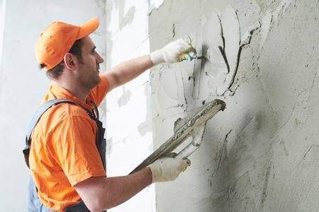 How To Plaster A Wall: 15 Steps - Pedalaman