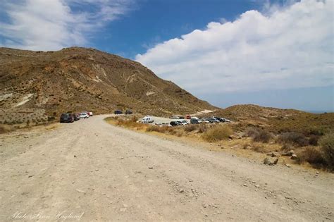 How to hike to Cala de San Pedro in Cabo de Gata (from Las Negras)