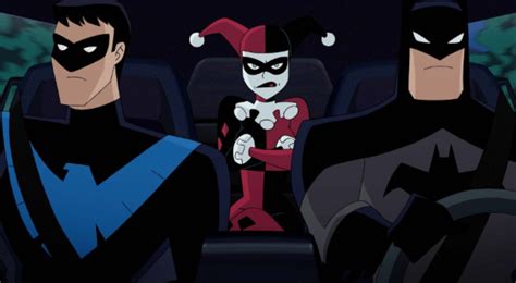 TV Lover: My Review of Batman And Harley Quinn (2017)