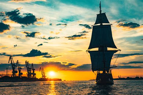 Top 999+ Pirate Ship Wallpaper Full HD, 4K Free to Use