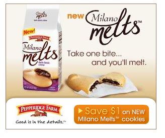 Target: Milano Melts Cookies $1.33 - Deal Seeking Mom