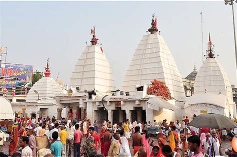 Vaidyanath (Jyotirlinga) Temple, Maharastra