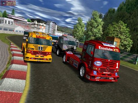 The Best Truck Driving Game For PC In 2024 - Truegossiper