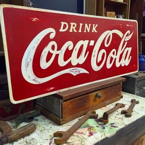 Coca Cola sign | Coca cola decor, Cola, Coca cola